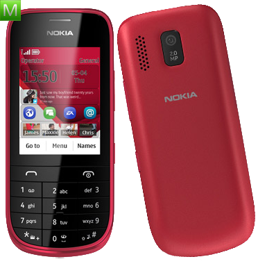 Nokia Asha 203