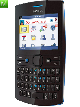 Nokia Asha 205