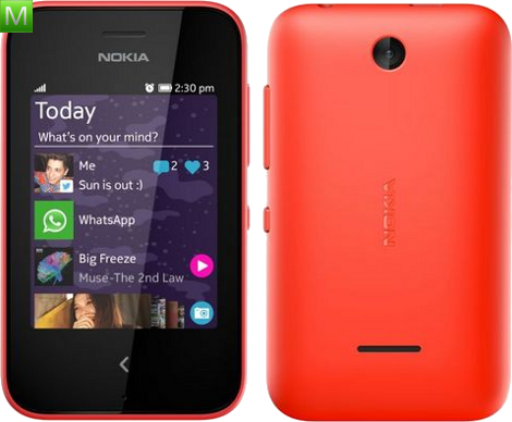 Nokia Asha 230