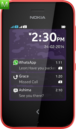 Nokia Asha 230 Dual SIM