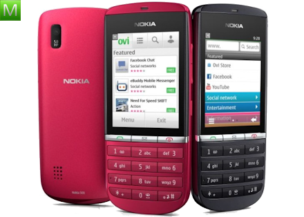 Nokia Asha 300