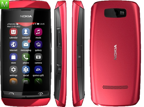 Nokia Asha 305