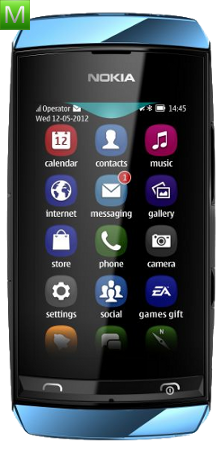 Nokia Asha 306