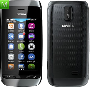 Nokia Asha 308