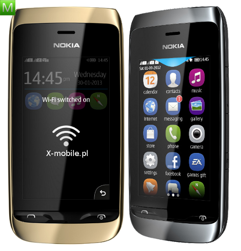 Nokia Asha 310