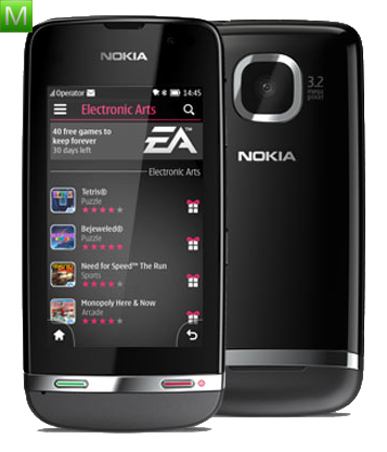 Nokia Asha 311
