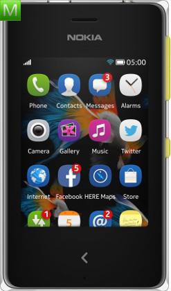 Nokia Asha 500