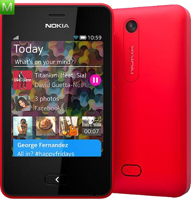 Nokia Asha 501