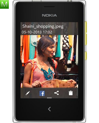 Nokia Asha 502 Dual SIM