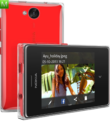 Nokia Asha 503