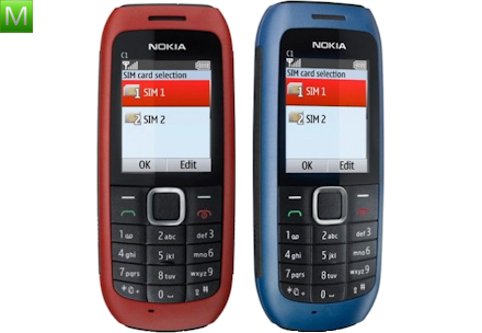Nokia C1-00