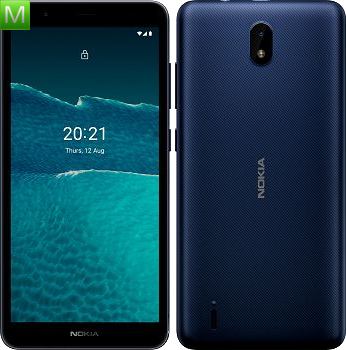 Nokia C1 2nd Edition