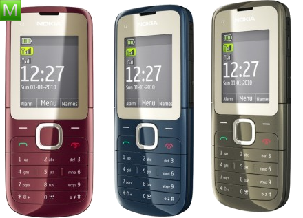 Nokia C2-00