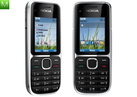 Nokia C2-01