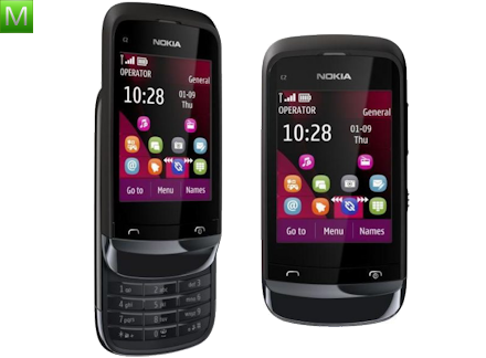 Nokia C2-02