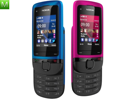 Nokia C2-05