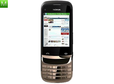 Nokia C2-06