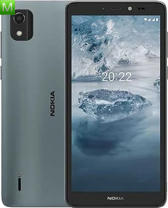 Nokia C2 2nd Edition