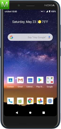 Nokia C2 Tava