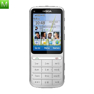 Nokia C3-01 RM-640