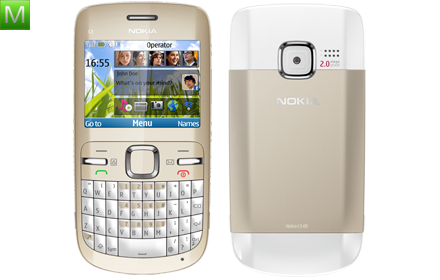 Nokia C3