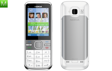 Nokia C5-00