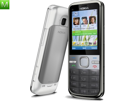 Nokia C5-00 5MP