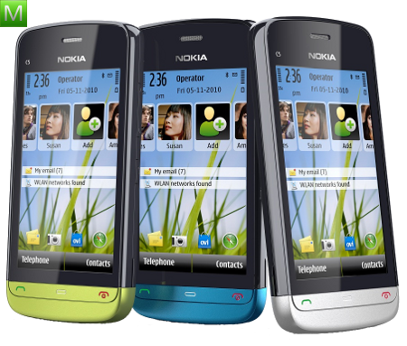 Nokia C5-03