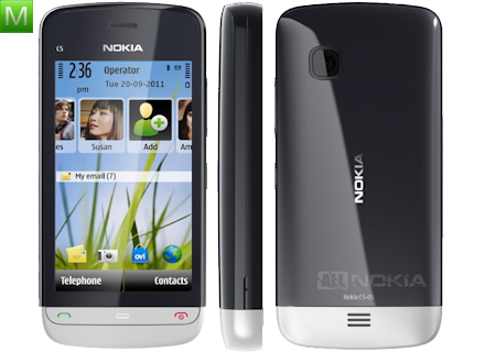 Nokia C5-05