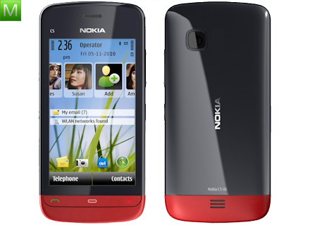 Nokia C5-06