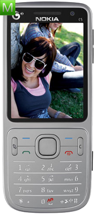 Nokia C5 TD-SCDMA