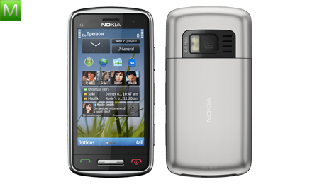 Nokia C6-01