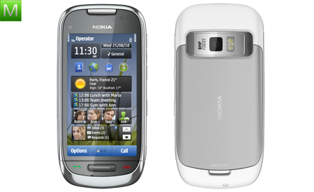 Nokia C7