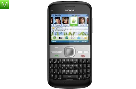 Nokia E5