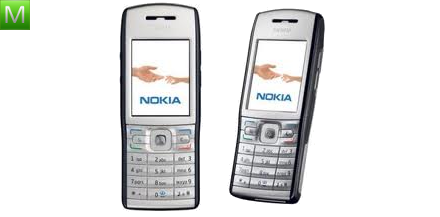 Nokia E50
