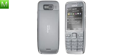 Nokia E52