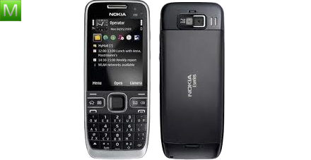 Nokia E55