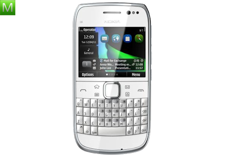 Nokia E6