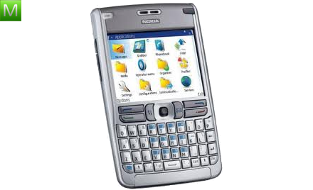 Nokia E61