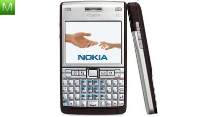 Nokia E61i