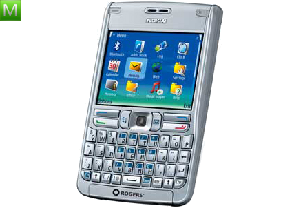 Nokia E62