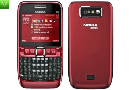 Nokia E63