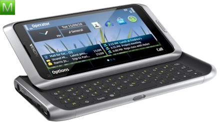 Nokia E7