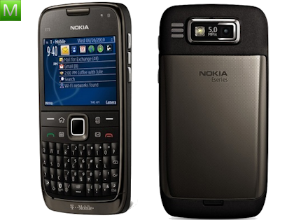 Nokia E73 Mode