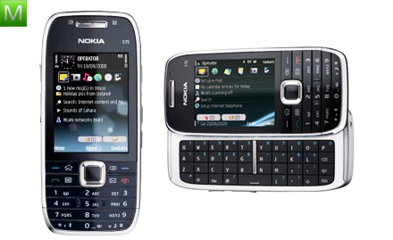 Nokia E75