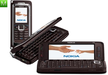 Nokia E90