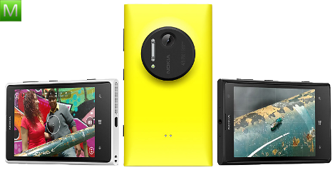 Nokia Lumia 1020