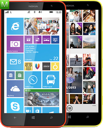 Nokia Lumia 1320