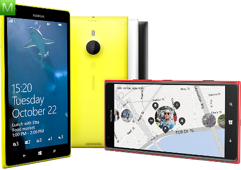 Nokia Lumia 1520