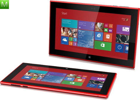 Nokia Lumia 2520